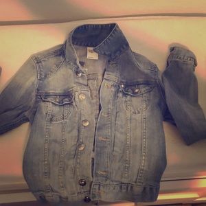 H&M Jean Jacket